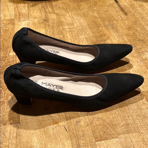 Paul Mayer heels - Picture 2 of 5